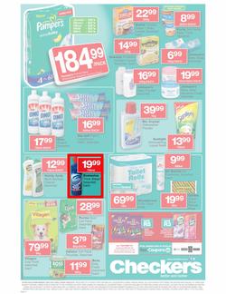 Checkers Eastern Cape : Specials ( 26 May - 08 Jun 2014 ), page 11