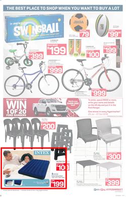 Pick n Pay Hyper : Savings (25 Sep - 07 Oct 2018), page 11