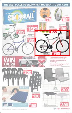 Pick n Pay Hyper : Savings (25 Sep - 07 Oct 2018), page 11
