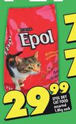 Epol Dry Cat Food Assorted-1.8kg