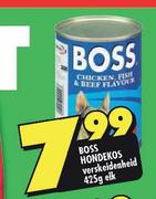Boss Hondekos Verskeidenheid-425g Elk