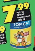 Top Cat Katkos Verskeidenheid-425g Elk