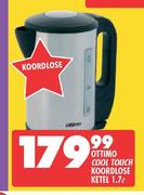 Ottimo Cool Touch Koordlose Ketel-1.7L