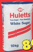 Huletts Suiwer Witsuiker-10kg
