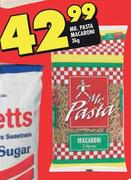 Mr. Pasta Macaroni-3kg
