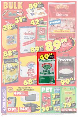 Shoprite Gauteng : Low Prices ( 22 May - 08 Jun 2014 ), page 11
