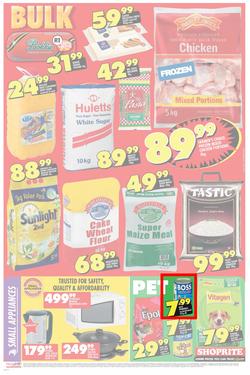 Shoprite Gauteng : Low Prices ( 22 May - 08 Jun 2014 ), page 11