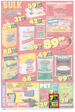 Shoprite Gauteng : Low Prices ( 22 May - 08 Jun 2014 ), page 11
