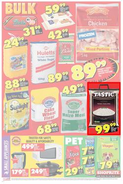 Shoprite Gauteng : Low Prices ( 22 May - 08 Jun 2014 ), page 11