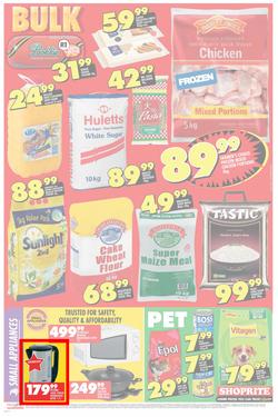 Shoprite Gauteng : Low Prices ( 22 May - 08 Jun 2014 ), page 11