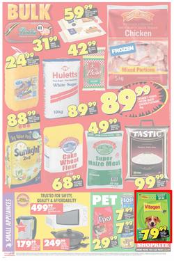 Shoprite Gauteng : Low Prices ( 22 May - 08 Jun 2014 ), page 11