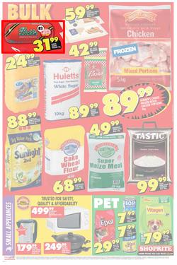 Shoprite Gauteng : Low Prices ( 22 May - 08 Jun 2014 ), page 11
