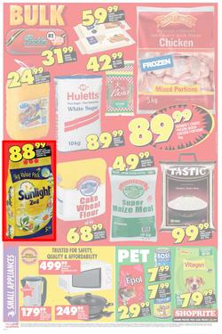 Shoprite Gauteng : Low Prices ( 22 May - 08 Jun 2014 ), page 11