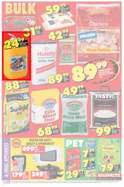 Shoprite Gauteng : Low Prices ( 22 May - 08 Jun 2014 ), page 11