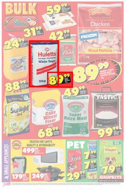 Shoprite Gauteng : Low Prices ( 22 May - 08 Jun 2014 ), page 11