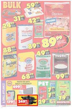 Shoprite Gauteng : Low Prices ( 22 May - 08 Jun 2014 ), page 11