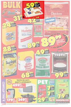 Shoprite Gauteng : Low Prices ( 22 May - 08 Jun 2014 ), page 11