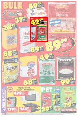 Shoprite Gauteng : Low Prices ( 22 May - 08 Jun 2014 ), page 11