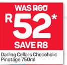 Darling Cellars Chocoholic Pinotage-750ml