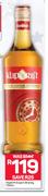 Klipdrift Export Brandy-750ml