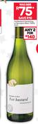 Fat Bastard Chardonnay Or Sauvignon Blanc-2 x 750ml