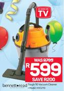Bennett Read Tough 10 Vacuum Cleaner HVC210