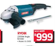 Ryobi 2300W Angle Grinder G-2300