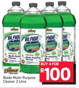 Blade Multi-Purpose Cleaner-4x2Ltr
