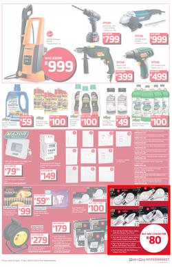 Pick n Pay Hyper : More Savings (23 Apr - 06 May 2018), page 11