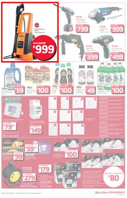 Pick n Pay Hyper : More Savings (23 Apr - 06 May 2018), page 11