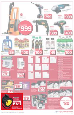 Pick n Pay Hyper : More Savings (23 Apr - 06 May 2018), page 11