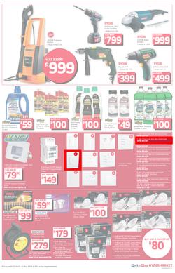 Pick n Pay Hyper : More Savings (23 Apr - 06 May 2018), page 11