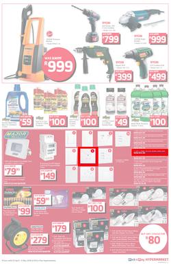 Pick n Pay Hyper : More Savings (23 Apr - 06 May 2018), page 11