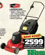 Lawn Star LawnMower LQS2246E