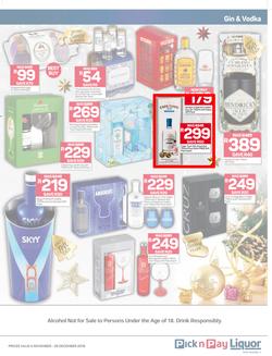 Pick n Pay : Find Your Christmas (04 Nov - 29 Dec 2019), page 11