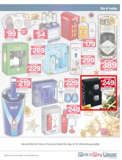Pick n Pay : Find Your Christmas (04 Nov - 29 Dec 2019), page 11