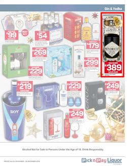 Pick n Pay : Find Your Christmas (04 Nov - 29 Dec 2019), page 11