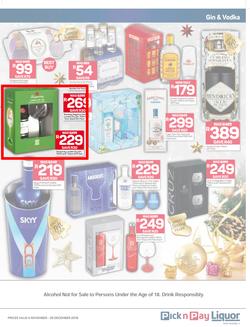 Pick n Pay : Find Your Christmas (04 Nov - 29 Dec 2019), page 11
