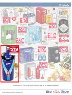 Pick n Pay : Find Your Christmas (04 Nov - 29 Dec 2019), page 11