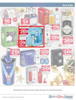 Pick n Pay : Find Your Christmas (04 Nov - 29 Dec 2019), page 11