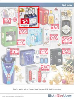 Pick n Pay : Find Your Christmas (04 Nov - 29 Dec 2019), page 11