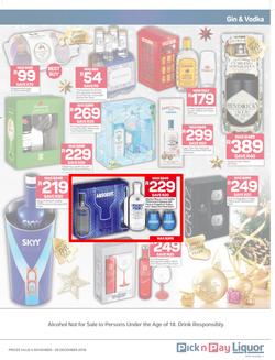 Pick n Pay : Find Your Christmas (04 Nov - 29 Dec 2019), page 11