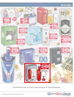 Pick n Pay : Find Your Christmas (04 Nov - 29 Dec 2019), page 11