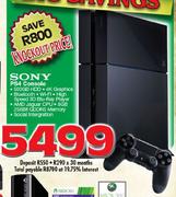Sony PS4 Console