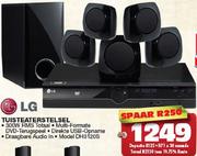 LG Tuisteaterstelsel DH3120S