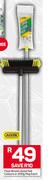 Addis Floor Broom Assorted Colours Or 200g Mop-Each