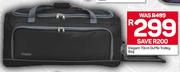 Elegant 70cm Duffle Trolley Bag