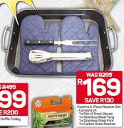 Cozinha 5 Piece Roaster Set