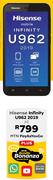Hisense Infinity U962 2019 3G-On MTN PayAsYouGo