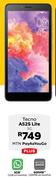 Tecno A52S Lite-On MTN PayAsYouGo